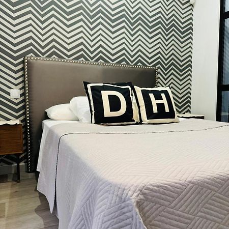 Dianthus House Leilighet Madrid Eksteriør bilde