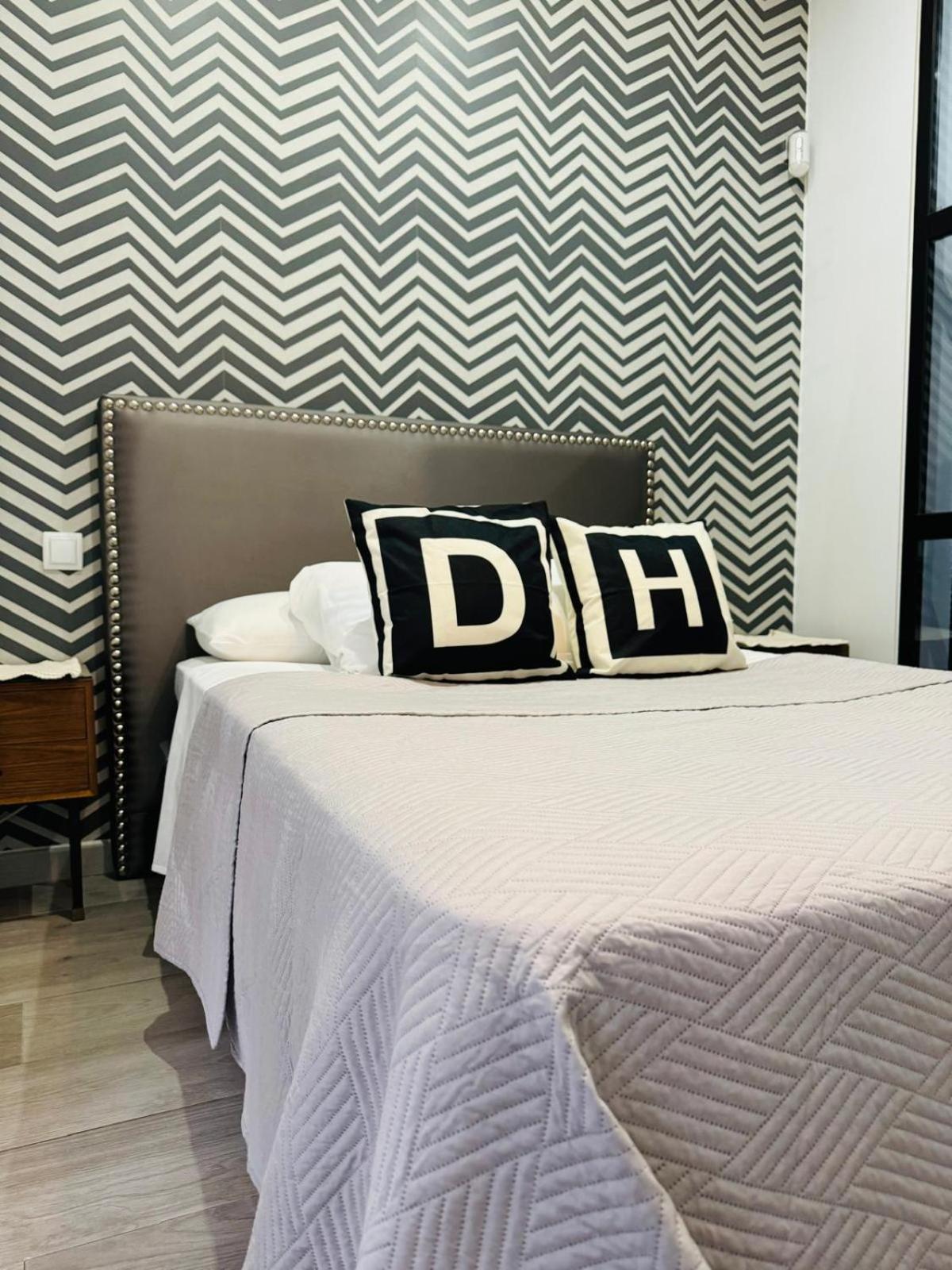 Dianthus House Leilighet Madrid Eksteriør bilde